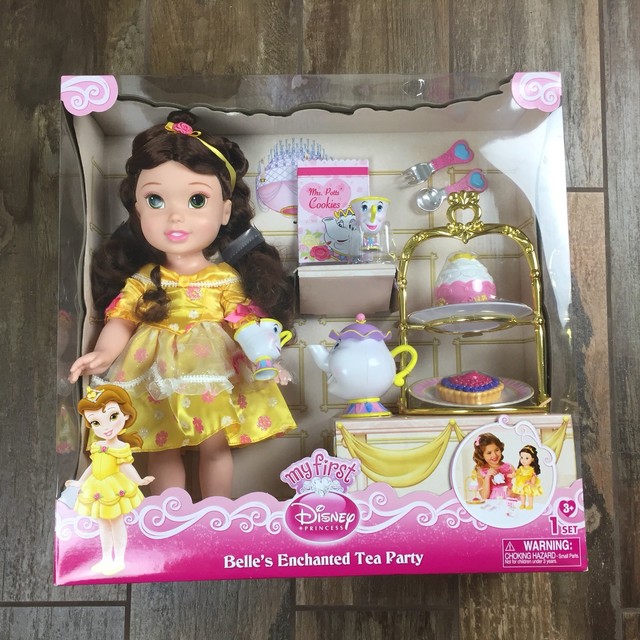 belle's tea party