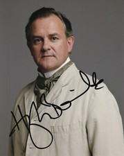 HUGH BONNEVILLE signed autograph 20x25cm DOWNTON ABBEY in person autograph COA