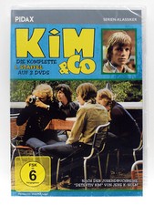 Kim & Co - Die 1. Staffel - Detektiv Kim - Simon Fisher- Turner, David Friedman