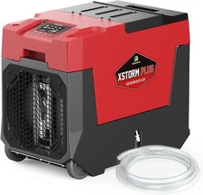 Argendon 180PPD CrawlSpace Dehumidifier Commercial Basement Industrial 2300 SqFt