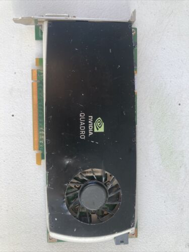 Nvidia Quadro FX 3800 1 GB GDDR3 PCI Express x16 2.0 Desktop Video Card - Picture 1 of 3