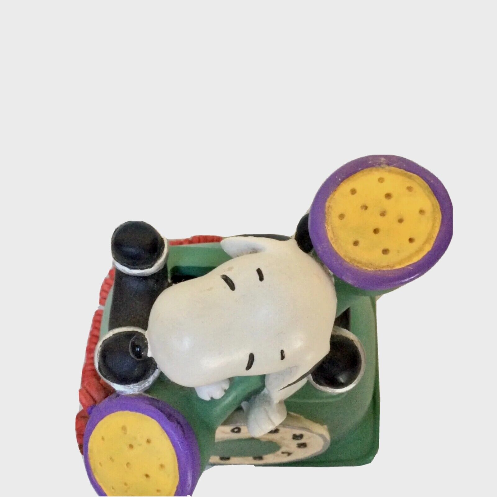 Vintage Snoopy And Woodstock Phone Bank | eBay