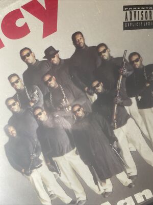洋楽 STACY G./ONE MAN RIOT(STILL SEALED) Stacy G. - One Man Riot (1991) LP Vinyl Record RARE PROMO