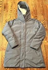 Marmot Kristina Jacket Womens Large 700 Down Fill Gore Tex Waterproof Parka Coat