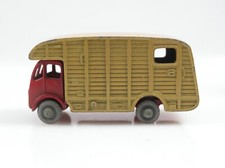 Matchbox Lesney No 35 Marshall Horse Box MK7 #8579