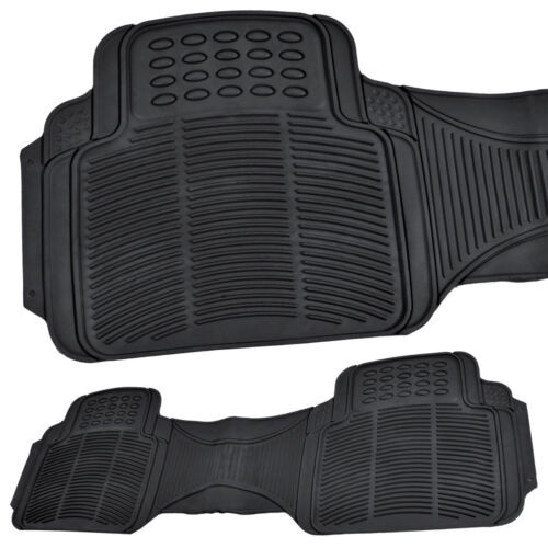 Protective Floor Mats All Weather Custom Fit Car Truck SUV Liners - Non Slip - Bild 3 von 6