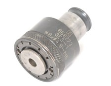 R&ouml;hm Gewinde-Schnellwechsel-Einsatz SES 1 M6 6x4,9mm Rutschkupplung RHV42398