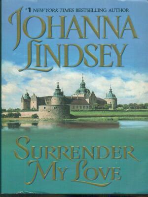 SURRENDER MY LOVE SPRACHBÜCHER JOHANNA LINDSEY AVON 1994
