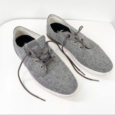 CR Creative Recreation Mens Size 7.5 Gray Lace Up Sneakers  display picture 1