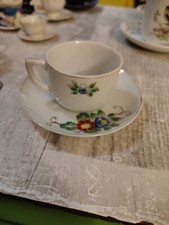 Mini Teacup And Saucer Occupied Japan