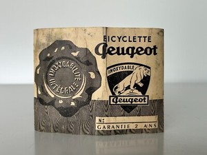Peugeot PFN 10 S vtus 181 Année 1982 Peugeot PFN 10 S vtus 181 Année 1982