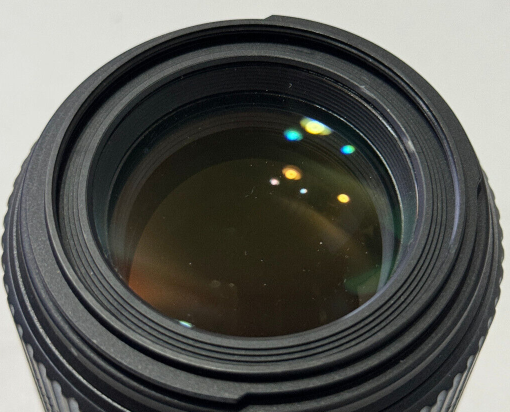Tamron SP F004 90mm f/2.8 Di VC USD Lens For Nikon for sale online 