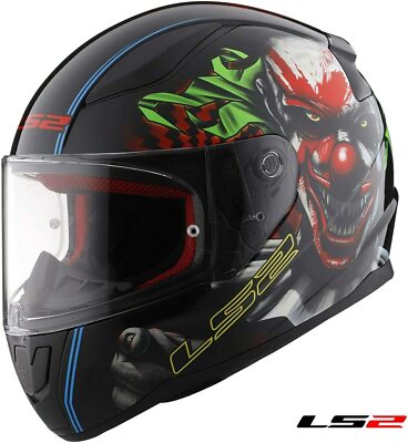 CASCO INTEGRALE LS2 HELMETS FF353 RAPID HAPPY DREAMS