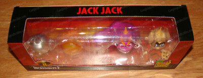 Figurine Jack-Jack - Les Indestructibles 2 - Grand Jester Studios / Enesco
