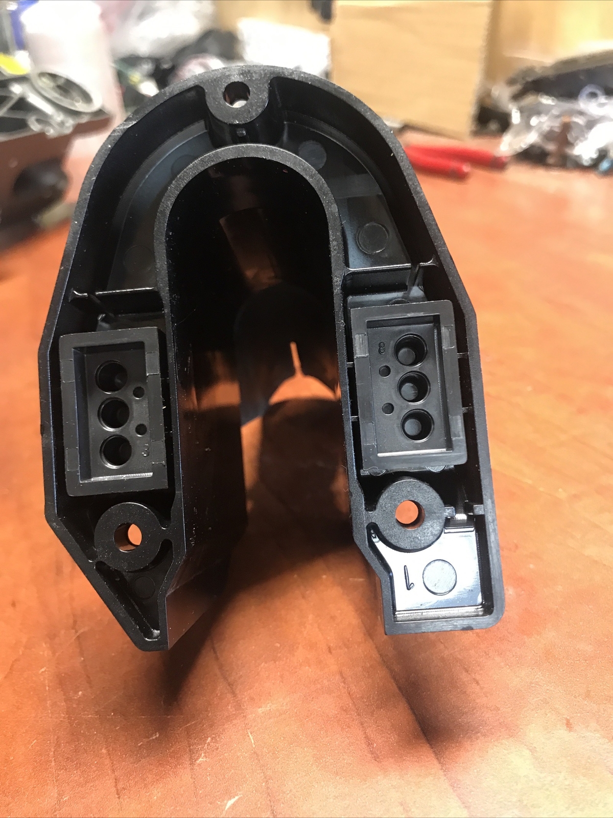 OEM Part Lower Dust Chute Assy Milwaukee 2739-20 18V 12&rdquo; Miter Saw One Key