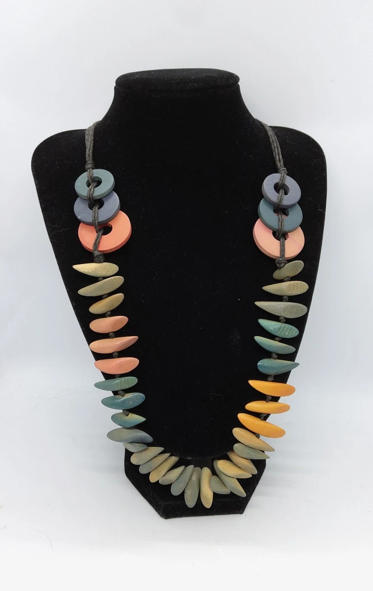 Fat face deals necklace