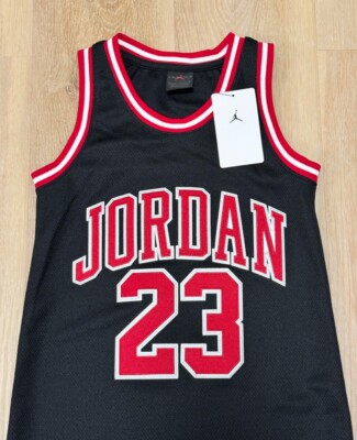 michael jordan 23 jersey dress