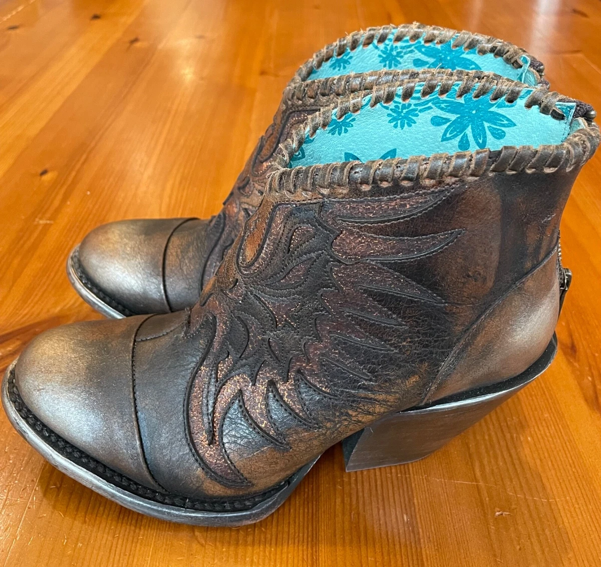 Corral women's ankle shop boots