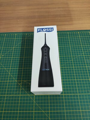 FLOSSI Der Goodstuff Water Flosser Munddusche für Zähne