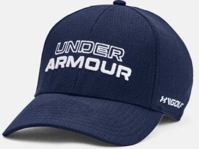 Under Armour Men's UA Jordan Spieth Golf Hat 1361545-408 Academy