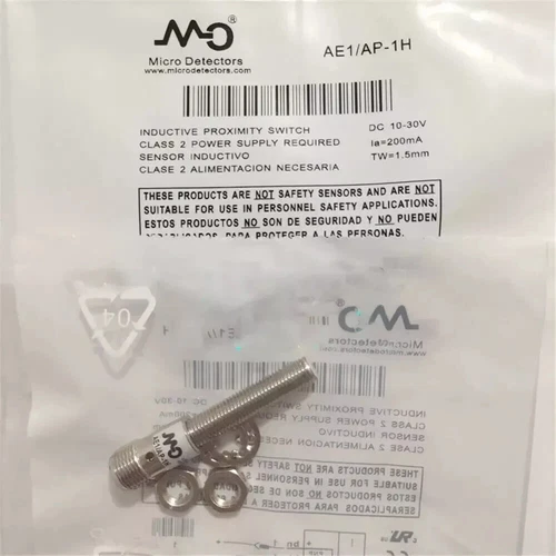 1 Stück NEU für AutomationDirect AE1-AP-1H Induktiver Näherungssensor - Bild 1 von 1