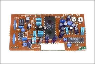 NEW Sony IFG-5.5 1-635-104-12 For AE-3 Based Trinitron CRT TV P/N A-1654-001-A