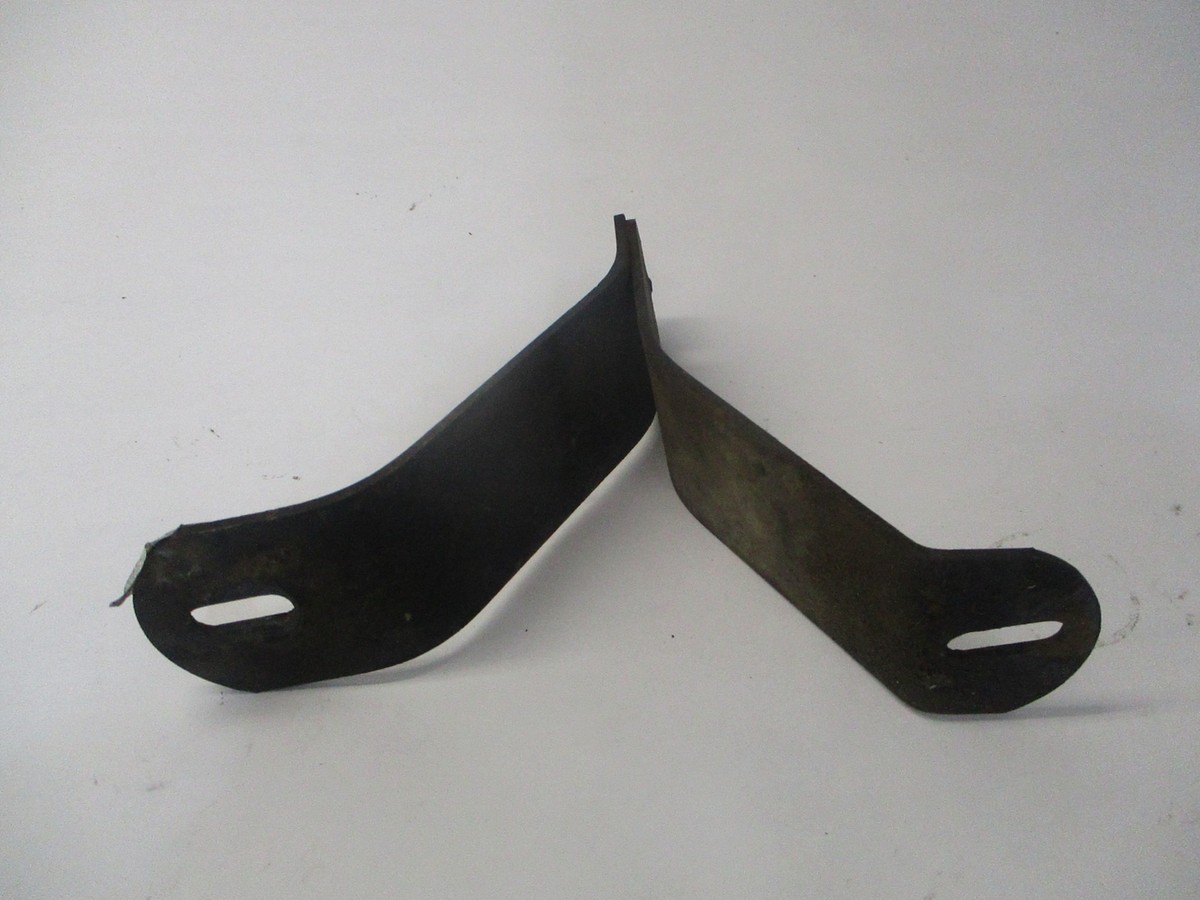80 JOHN DEERE SPORT FIRE 440 SNOWMOBILE MUFFLER BRACKET | eBay