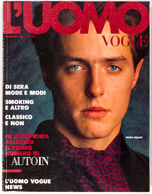 Hugh Grant PAOLO ROVERSI Aldo Fallai KOTO BOLOFO Michael Clark L