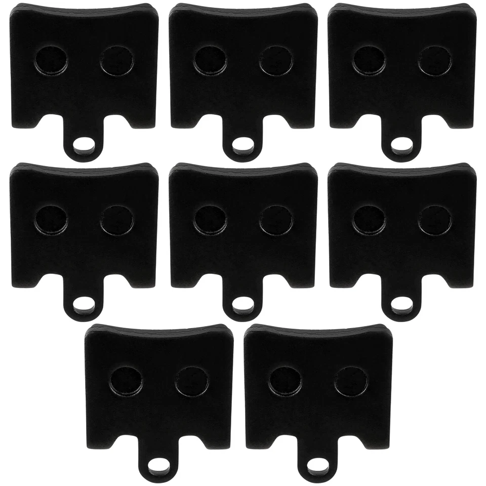 Pastillas de freno delanteras para Yamaha FJR1300 FJR1300ES FJR13 2006-2020 / 3P6-W0045-00-00 Foto 4 de 4
