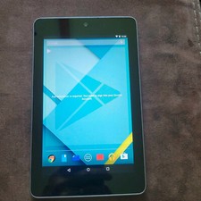 Google Nexus 7 ME370T Black Android Tablet - 20240528002