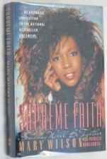 Supreme Faith: Someday We'll Be Together - Hardcover By Wilson, Mary - GOOD