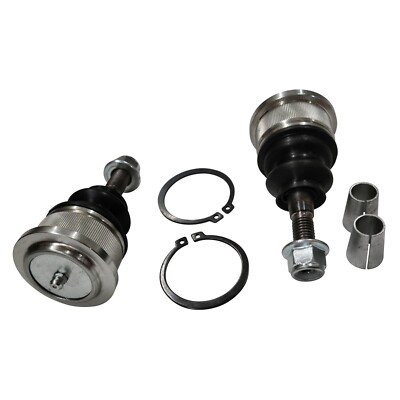 Rhino Offroad Replacement Front Upper Control Arm Ball Joints (pair)