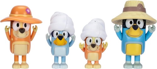 Bluey - Familienreise Figurenpaket - Bild 3 von 5