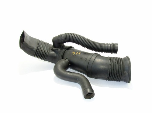 2002 BMW 5 Series E39 TURBO HOSE PIPE Ladeluftkühler Rohr 4B09077901