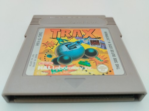 Trax / Nintendo Game Boy / PAL / FR / FAH - Foto 2 di 5