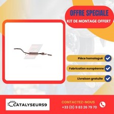 Catalyseurs Peugeot 206