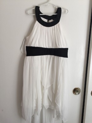 NWT Girl's Sequin Hearts Formal Dress Special Occasion Black White Size Youth 14 | eBay NWT Girl's Sequin Hearts Formal Dress Special Occasion Black White Size Youth 14 | eBay