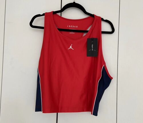 Jordan Women’s Essentials Jumpman Crop Top Size 3X