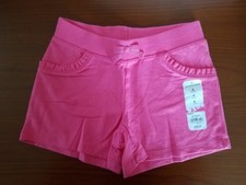 NEW JUMPING BEANS GIRLS SHORTS DARK PINK ATHLETIC STYLE SIZE 5 OR 6