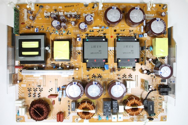 Maxent 50" MX-50X3 ETXMM564MEK Power Supply Board Unit ...