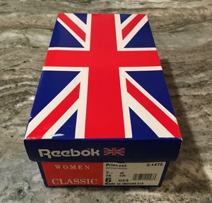 reebok union jack