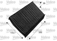Valeo 715647 Innenraumfilter FüR Renault