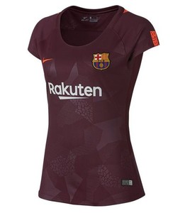 barcelona maroon jersey