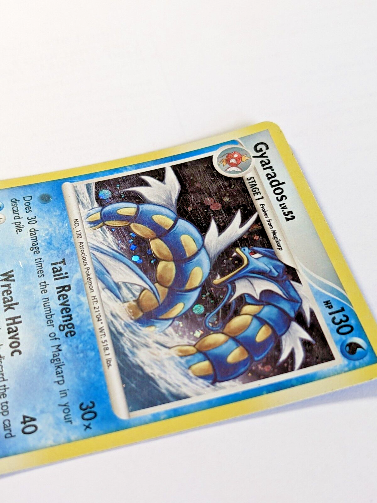 POKEMON Diamond & Pearl Stormfront Single Gyarados 19 Rare - Diamond &  Pearl Stormfront Single Gyarados 19 Rare . shop for POKEMON products in  India.