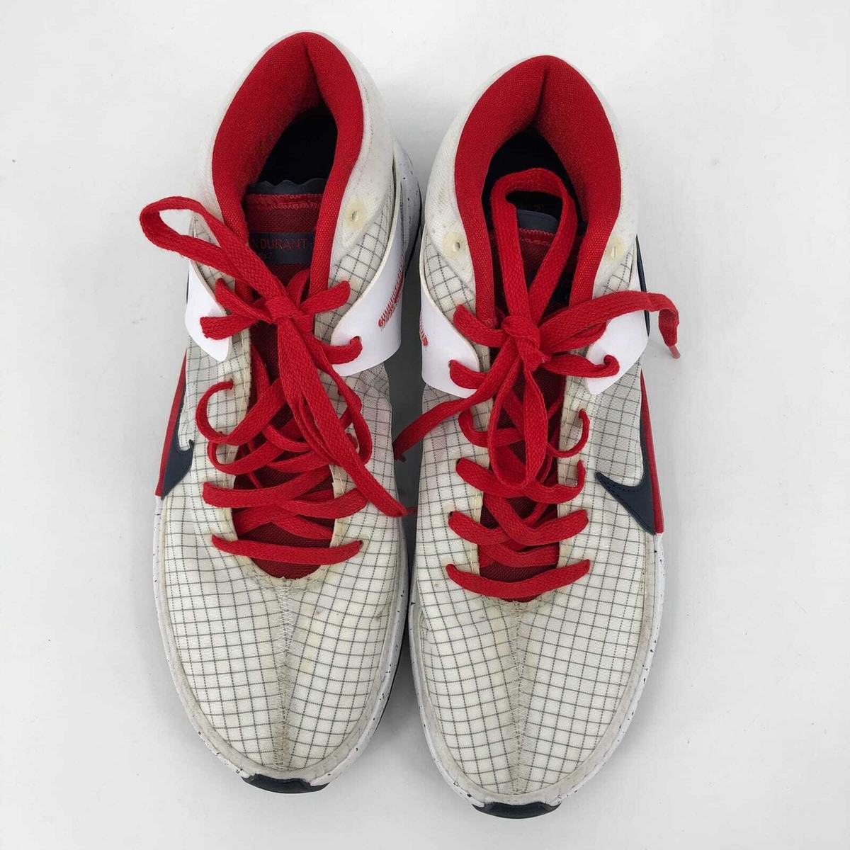 nike red stripe shoes