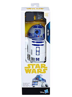 Star Wars Die letzten Jedi R2-D2 7 Inch Actionfigur - 12'' Scale Neu mit Box