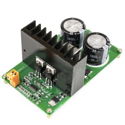 IRAUD200 Mono HI-FI Digital IRS2092S Power Amplifier Board  350W/8Ω 700W/4Ω
