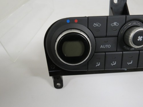 27500JD40B Nissan Qashqai J10 Genuine Electric AC Heater Climate Control Switch - Picture 3 of 7