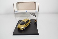 B86 1:43 NOREV PEUGEOT 307 5 DOOR DOORS MET. YELLOW MIB VERY RARE!