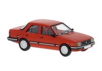 Brekina Pcx 870727 Ford Orion Mk I , Spanisch Rot, 1984, 1:87 Neu Modellauto